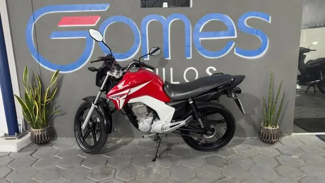 Moto Honda CG 150 2015 Titan EX (Flex)