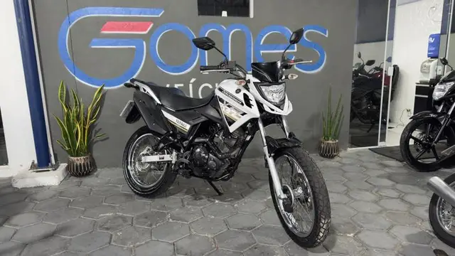 Moto Yamaha XTZ 150 Crosser 2022 S