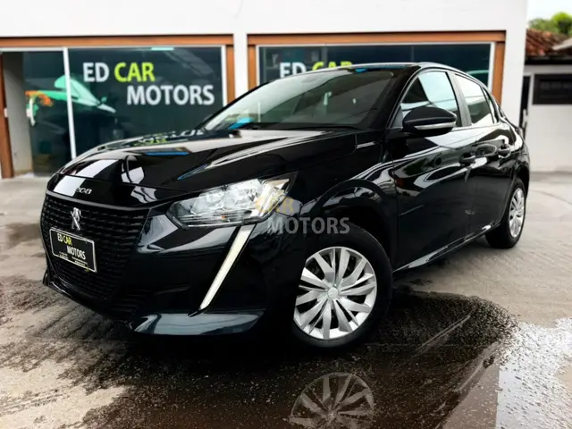 Carro Peugeot 208 2024 Like 1.0