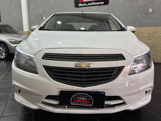Carro Chevrolet Prisma 2019 1.0 Joy SPE/4