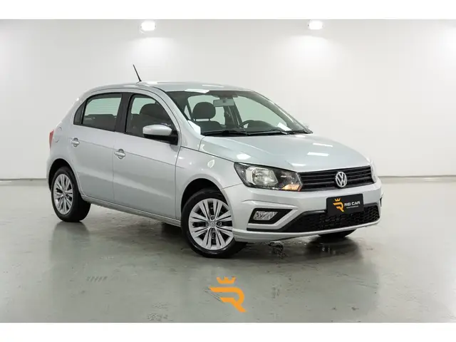 Carro Volkswagen Gol 2021 1.6 (Flex)