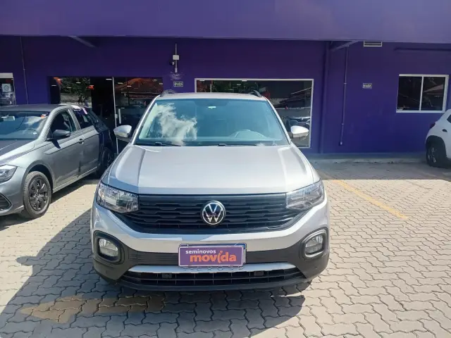 Carro Volkswagen T-Cross 2024 1.0 200 TSI 12V (Aut) (Flex)