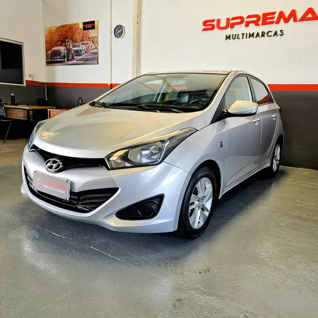 Carro Hyundai HB20 2015 1.0 Comfort Style (Flex)