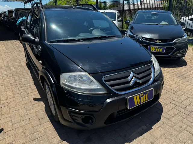 Carro Citroën C3 2011 XTR 1.4 8V (flex)