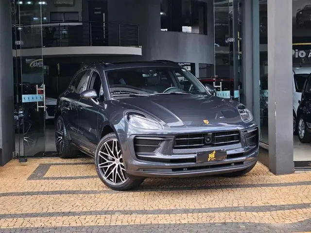 Carro Porsche Macan 2023 2.0 (Turbo)