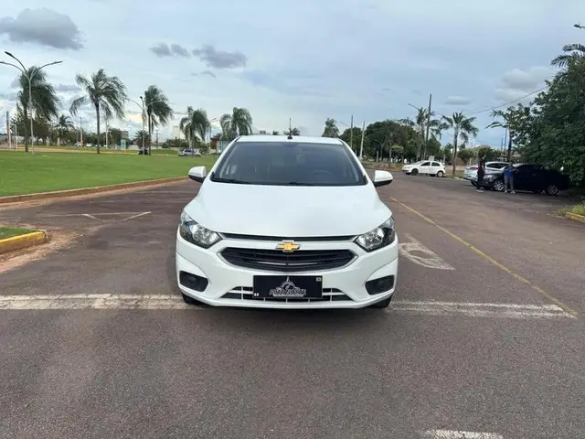 Carro Chevrolet Onix 2020 1.0 Joy SPE/4