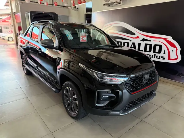 Carro Fiat Strada 2026 Ultra CD 1.0 Turbo