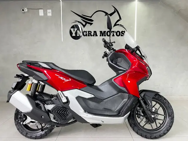 Moto Honda ADV 2026 160 (ABS)