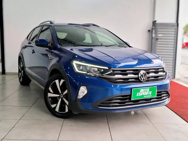 Carro Volkswagen Nivus 2023 Highline 200 TSI