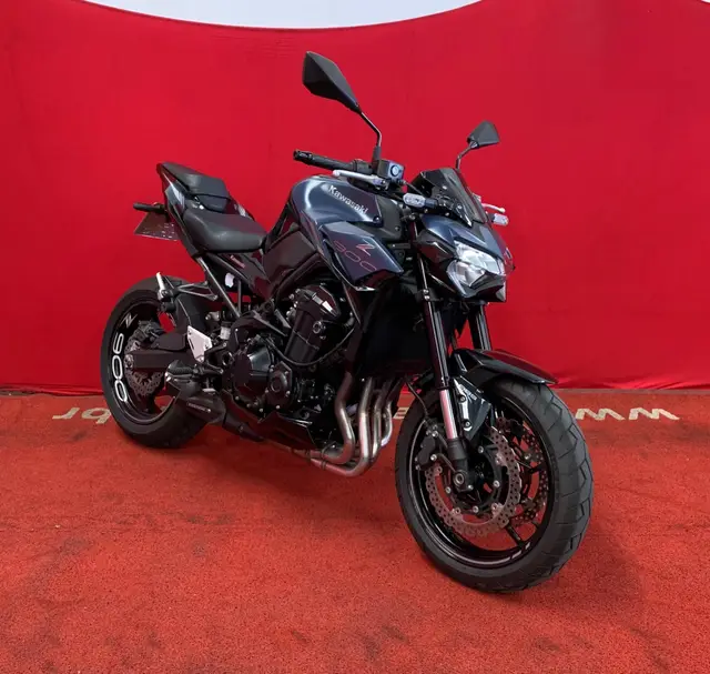 Moto Kawasaki Z 900 2022 Z 900