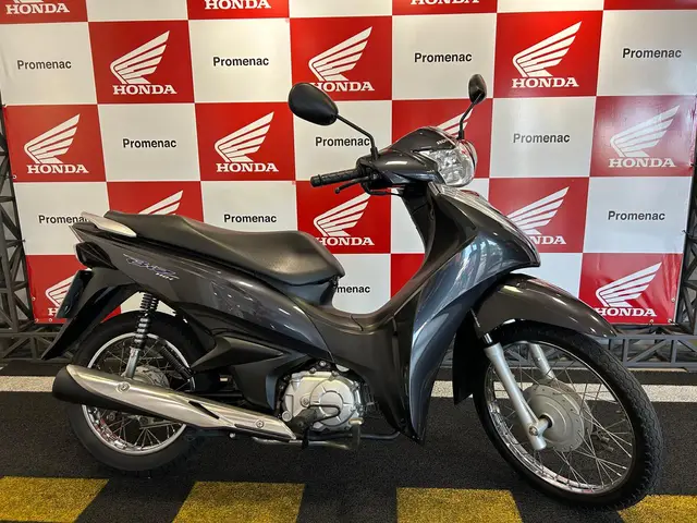 Moto Honda Biz 110i 2020 CBS