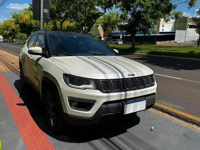 Carro Jeep Compass 2020 2.0 Limited
