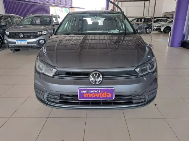 Carro Volkswagen Polo 2024 MPI (Flex)