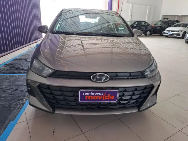 Carro Hyundai HB20S 2025 Comfort Plus 1.0