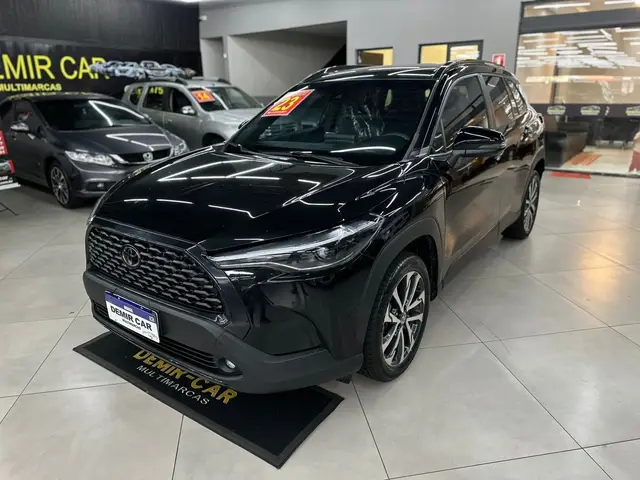 Carro Toyota Corolla Cross 2023 XRE 2.0 (flex) (Aut)