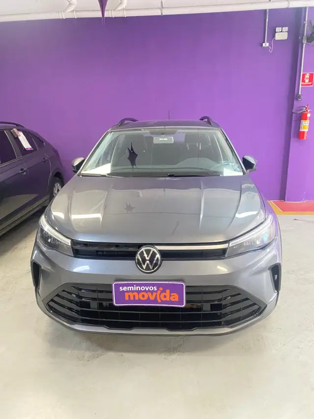 Carro Volkswagen Nivus 2025 Comfortline 200 TSI