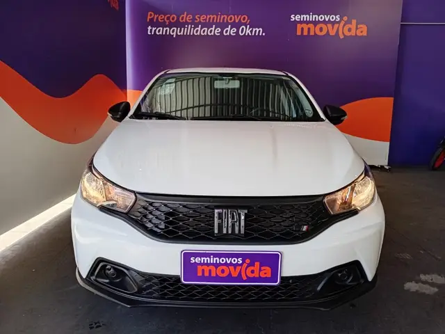 Carro Fiat Argo 2025 1.0 (Flex)