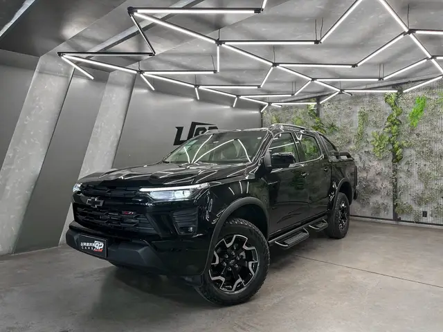 Carro Chevrolet S10 Cabine Dupla 2026 Z71 2.8 Turbodiesel AT