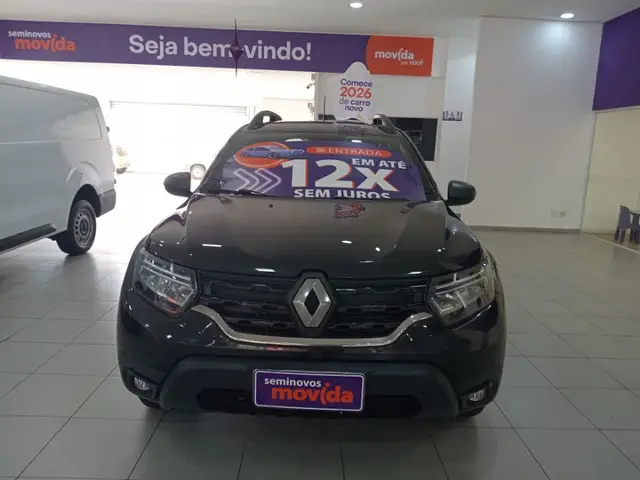 Carro Renault Duster 2024 Intense 1.6 16V (Flex) (Aut)