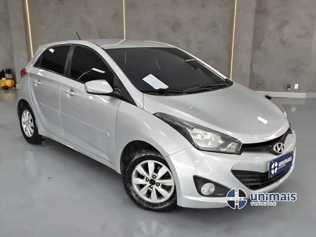 Carro Hyundai HB20 2013 1.6 Premium (Aut) (Flex)