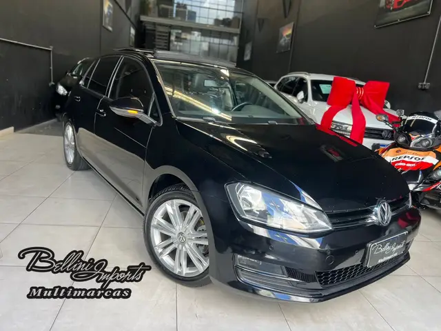 Carro Volkswagen Golf 2014 1.4 TSi Highline (Aut)