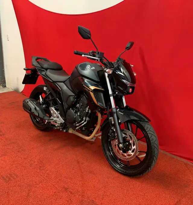 Moto Yamaha Fazer FZ25 2024 ABS