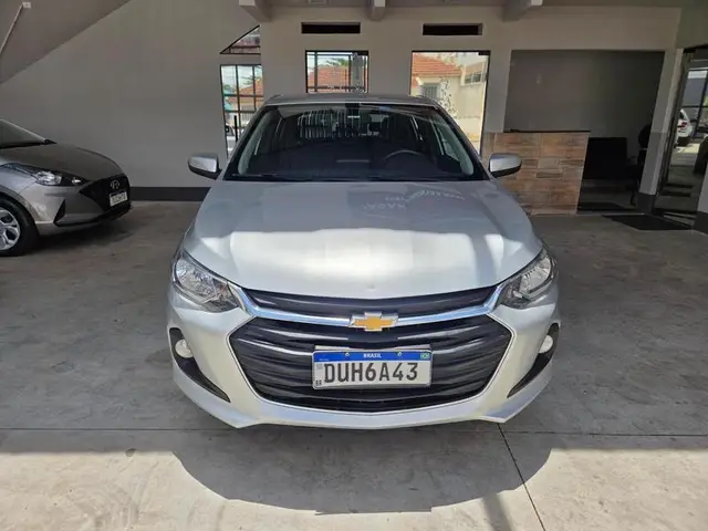 Carro Chevrolet Onix 2023 LTZ 1.0 Turbo (Aut.)