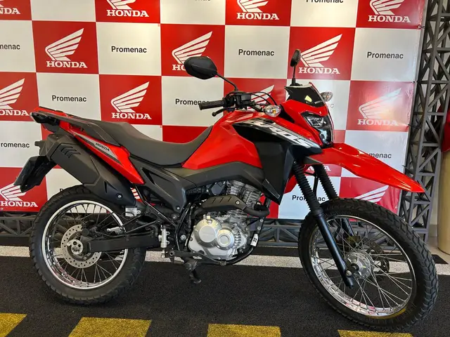 Moto Honda NXR 160 2025 Bros ABS