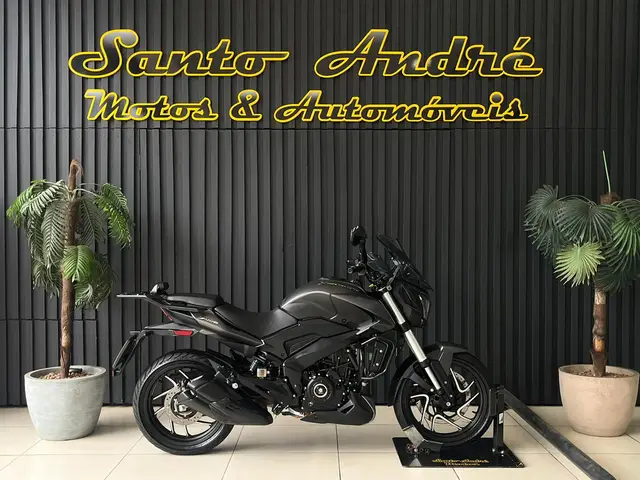 Moto Bajaj Dominar 400 2024 DOMINAR 400