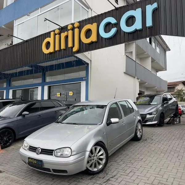 Carro Volkswagen Golf 2001 1.6