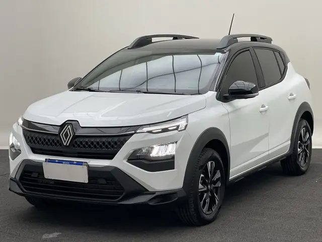 Carro Renault Kardian 2025 Evolution 1.0 Turbo AT
