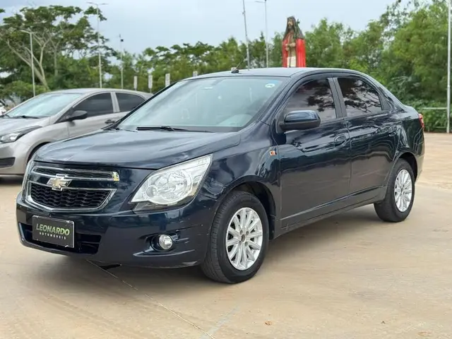 Carro Chevrolet Cobalt 2012 LTZ 1.4 8V (Flex)