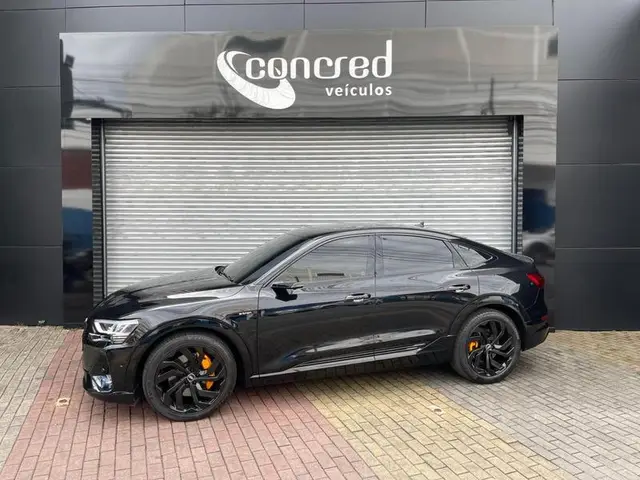 Carro Audi RS e-tron GT 2021 Quattro Aut. (Elétrico)