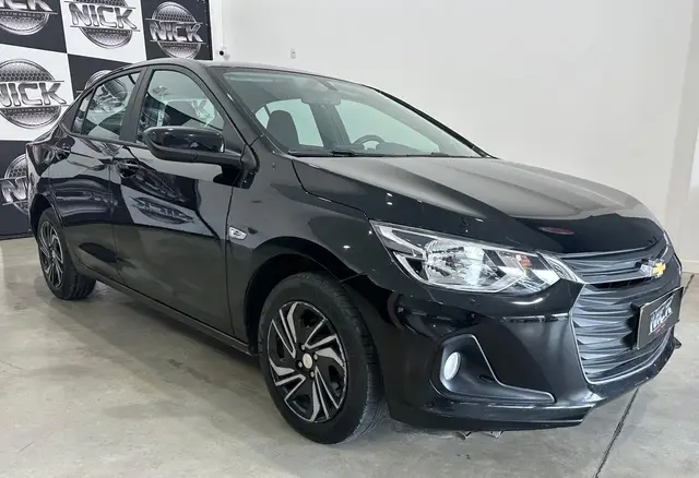 Carro Chevrolet Onix 2024 1.0