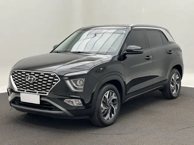 Carro Hyundai Creta 2025 Limited 1.0 Turbo (Aut) (Flex)