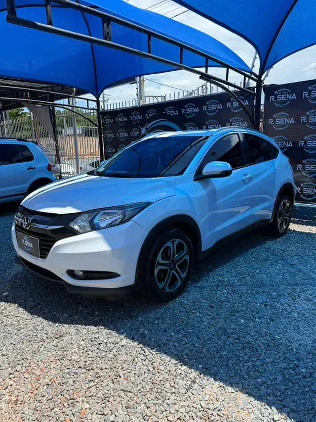 Carro Honda HR-V 2018 EX CVT 1.8 I-VTEC FlexOne