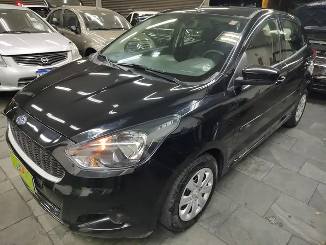 Carro Ford Ka 2020 1.0 SE (Flex)