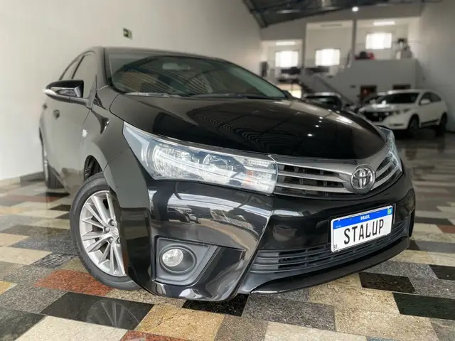 Carro Toyota Corolla 2015 2.0 XEi Multi-Drive S (Flex)