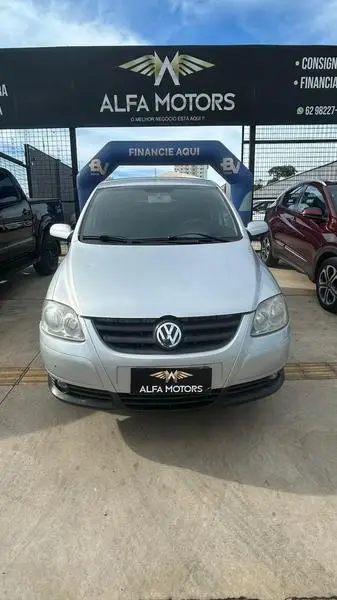 Carro Volkswagen Fox 2010 1.0 8V (Flex) 2p