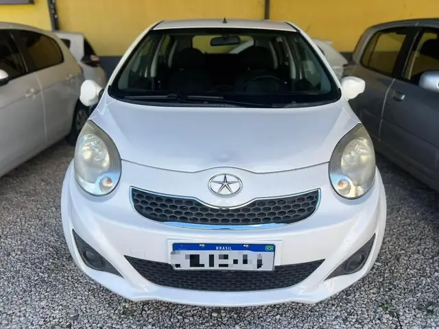 Carro JAC J2 2014 1.4 16V VVT