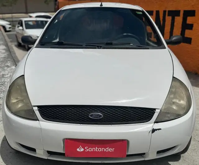 Carro Ford Ka 2006 Ka 1.0 MPi (Ka One)