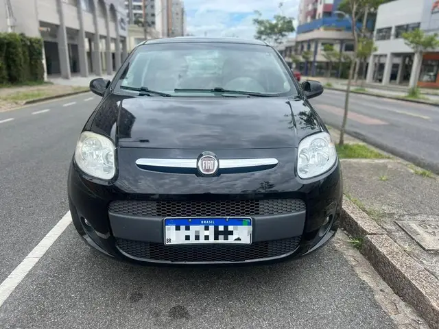 Carro Fiat Palio 2012 1.0 Cel. ECON./ITALIA F.Flex 8V 4p
