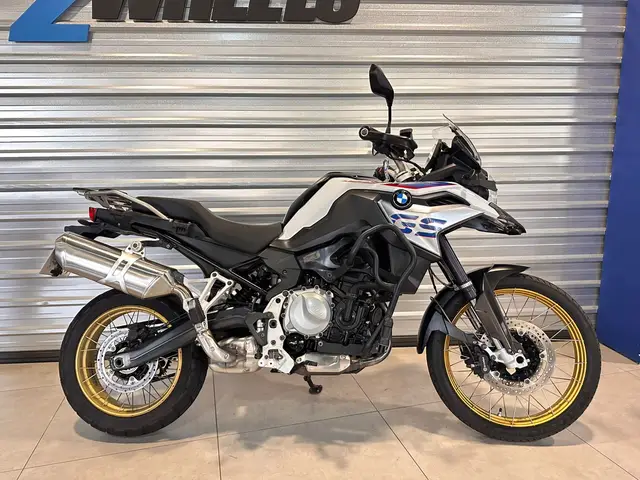 Moto BMW F 850 GS 2020 Premium