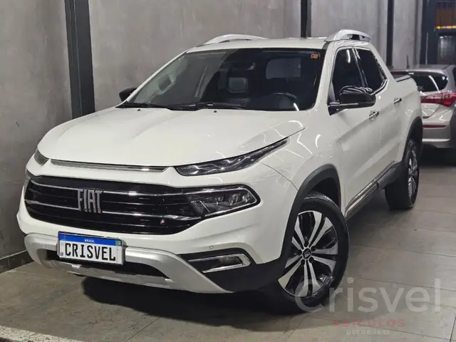 Carro Fiat Toro 2022 Volcano 2.0 TDI 4x4 (Aut)