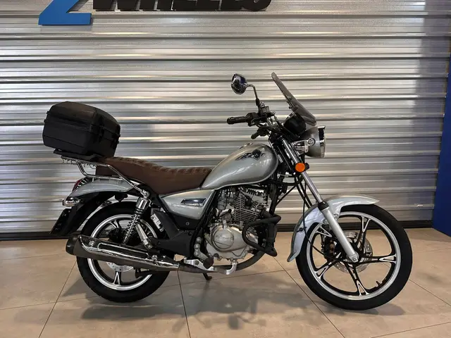 Moto Haojue Chopper Road 150 2021 149 cc