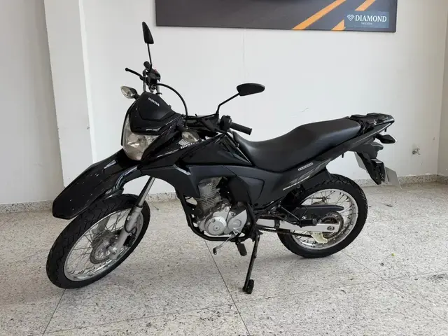 Moto Honda NXR 160 2015 Bros ESDD