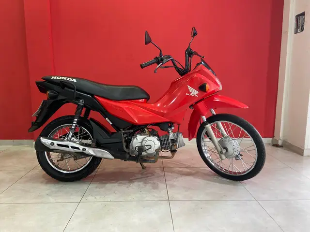 Moto Honda Pop 110i 2022 110i