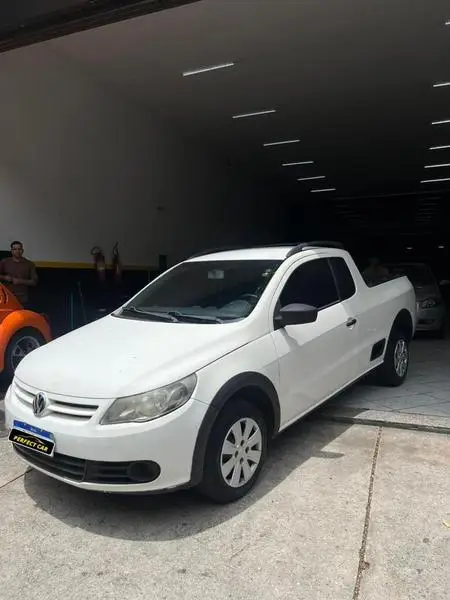 Carro Volkswagen Saveiro 2013 1.6 (Flex)