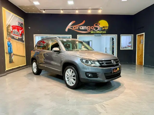 Carro Volkswagen Tiguan 2013 2.0 TSI 4WD