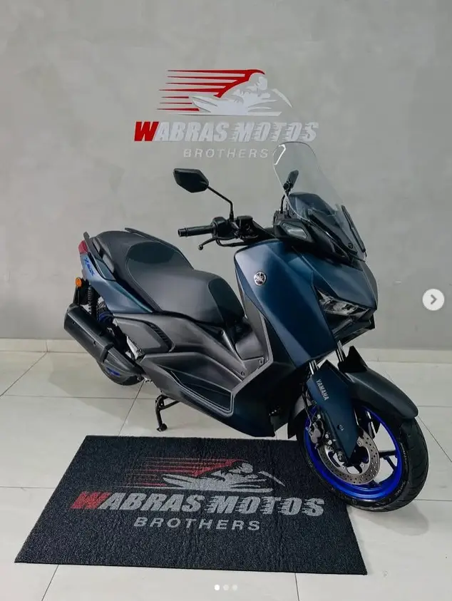 Moto Yamaha XMax 2025 ABS